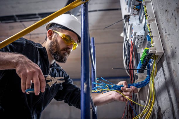 Best Electrical Installation Contractor  in Victoria, MS