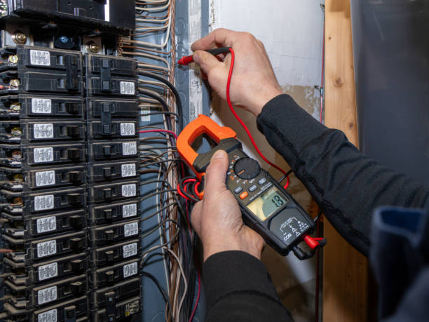 Best Industrial Electrical Services  in Victoria, MS