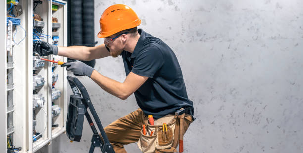 Best Affordable Electrician  in Victoria, MS